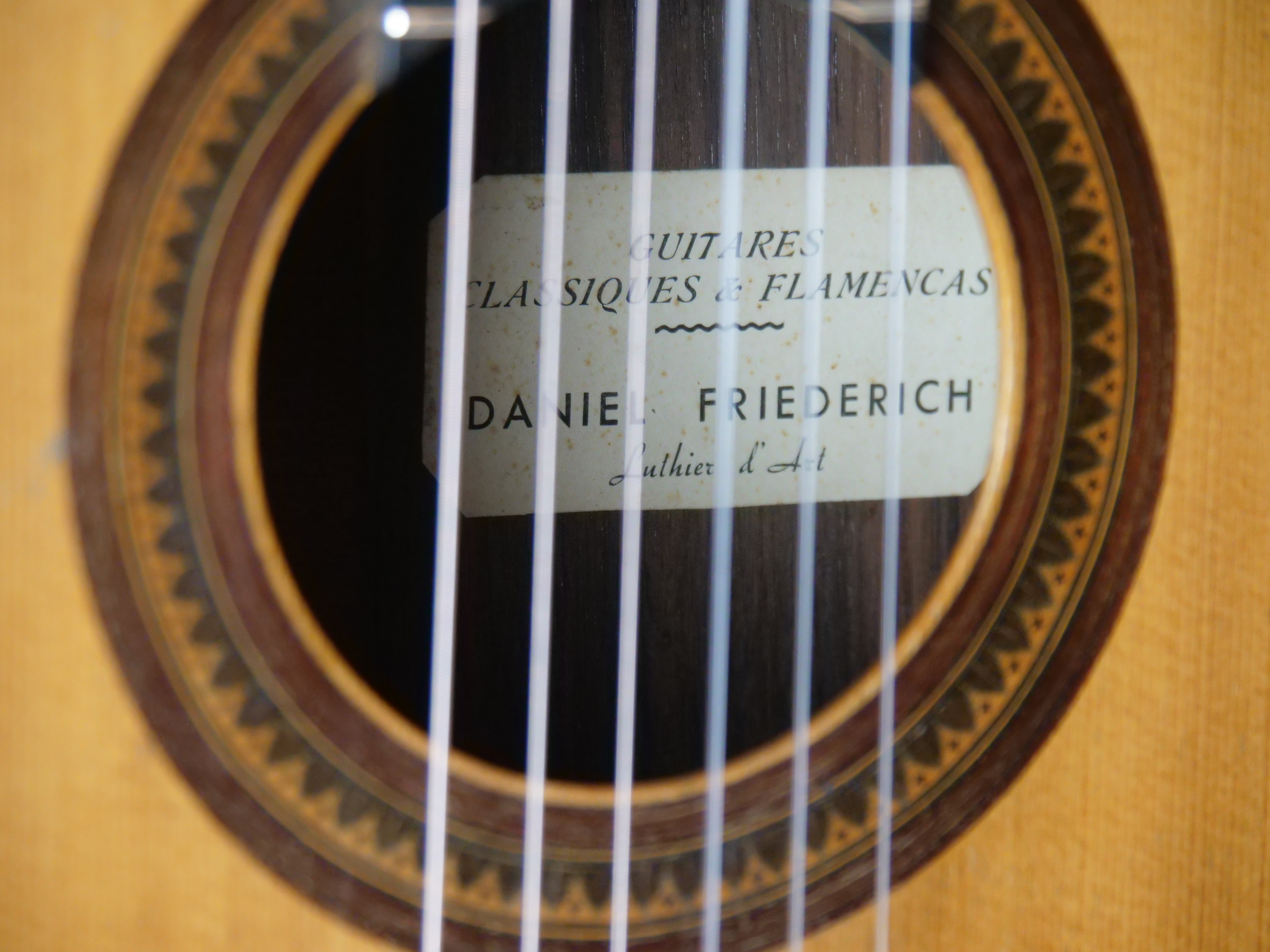 Daniel Friederich Fitche pre1960 Jeanne Bidaud - Frankreich – Image 7