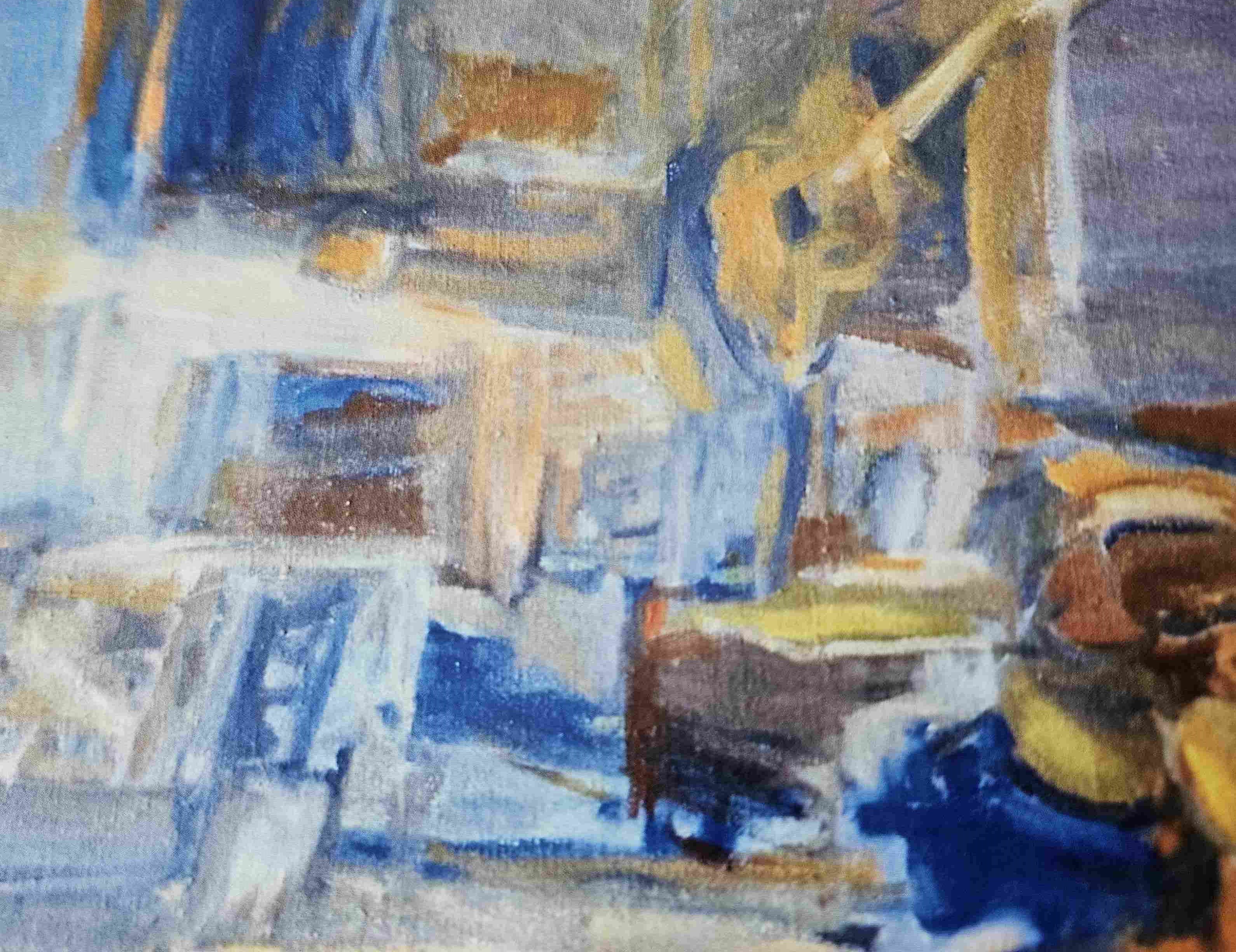 Daniel Friederich Fitche pre1960 Jeanne Bidaud - Frankreich – Image 8