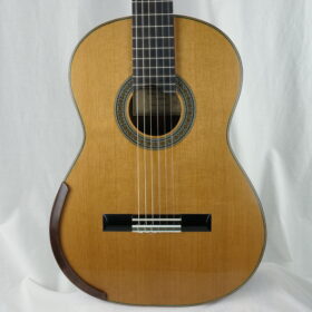 Domenic Roscioli lattice Gitarre Nr 238 2025 - Australia