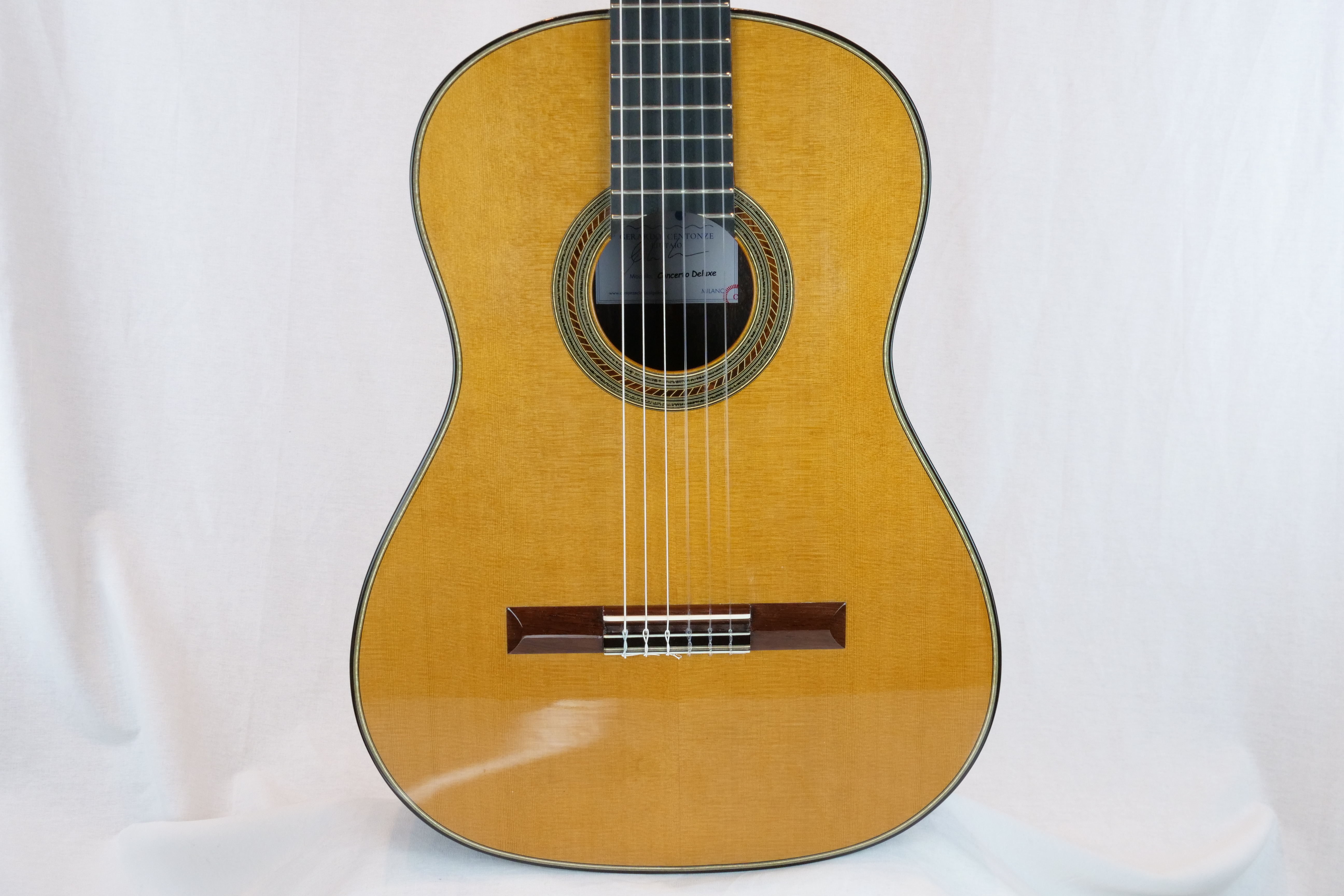 Gerardo Centonze 2026 Concert deluxe - Italien – Image 7