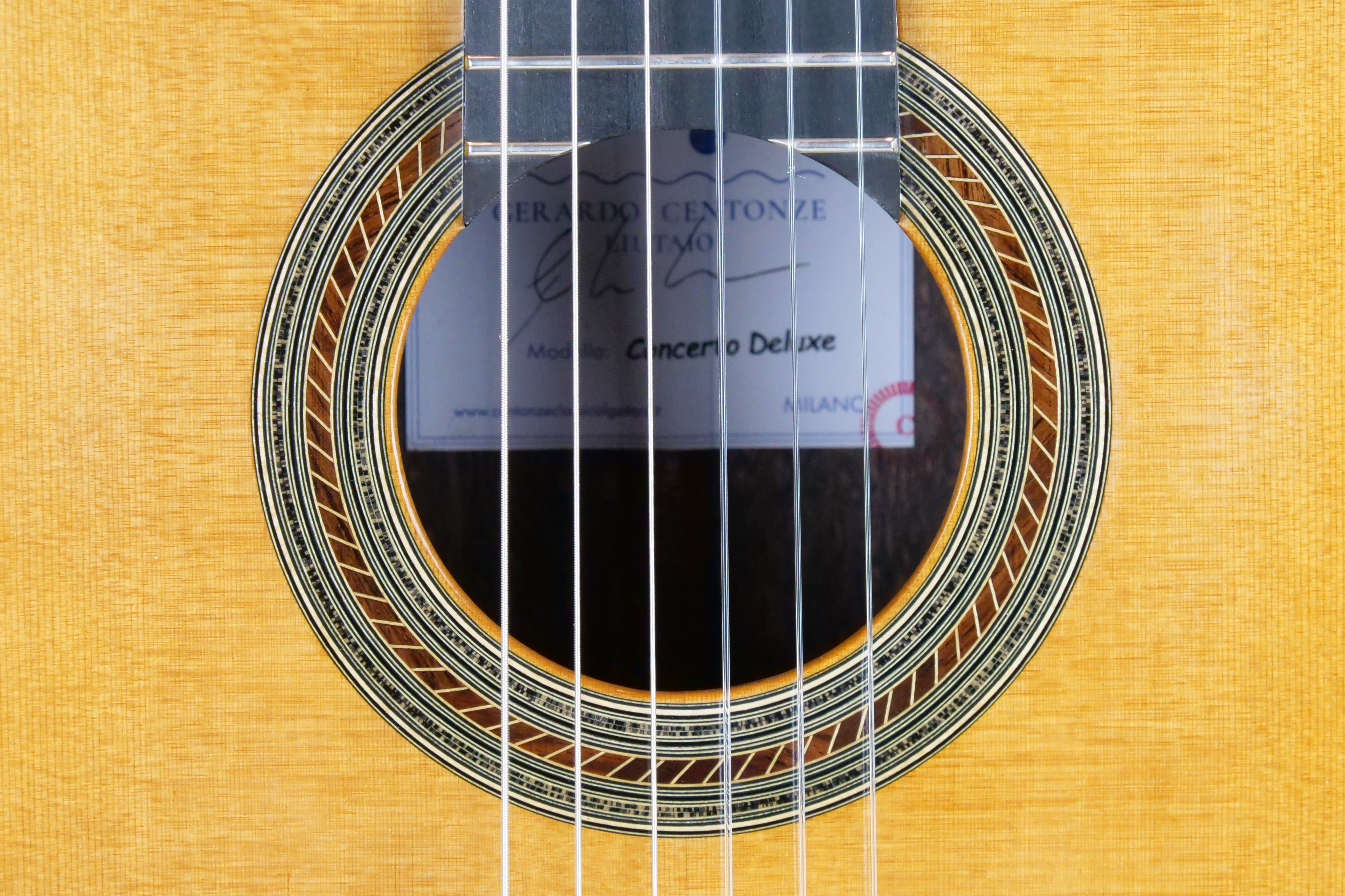 Gerardo Centonze 2026 Concert deluxe - Italien – Image 6