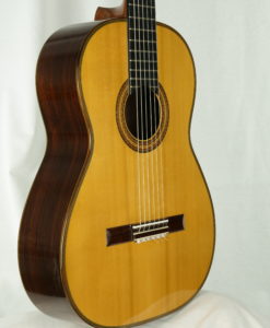 Gitarrenbauer Meistergitarre Herman Hauser