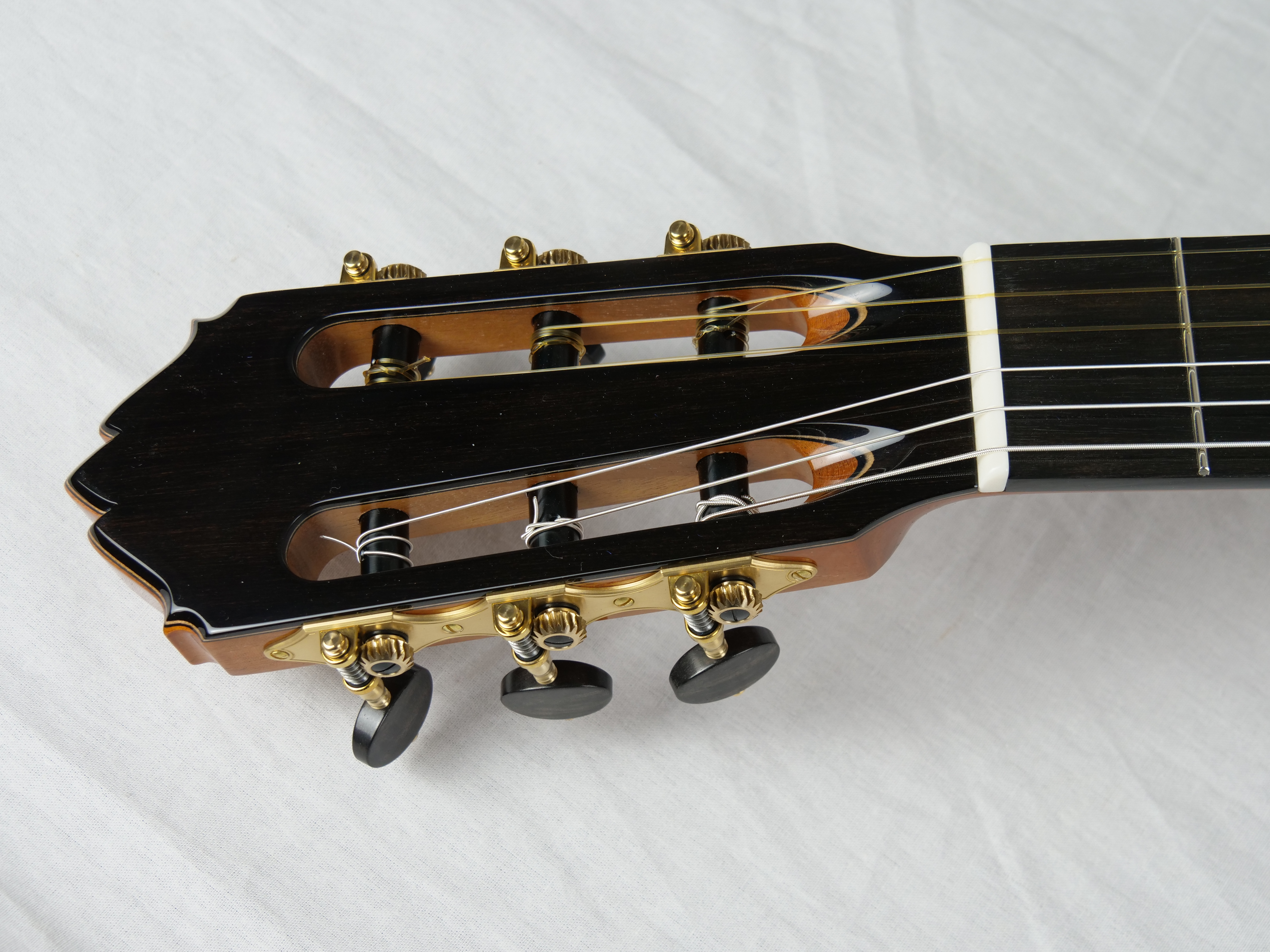 Kim Lissarrague Meistergitarre fichte Nr. 451 2025 - Australien – Image 4