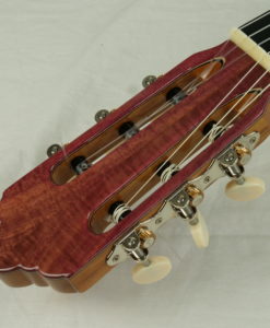 Gitarrenbauer O'Leary guitars Meistergitarre Kopf