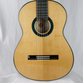 Gitarrenbauer Rinaldo Vacca 2025 No 348 - Italien
