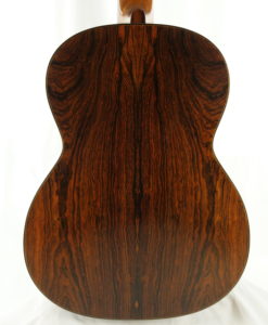 Alternative view of Simon Marty Meistergitarre 2006 Zeder