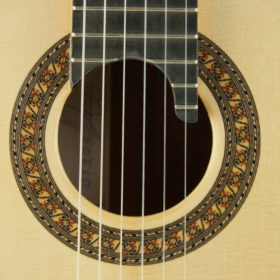 Vasilis Vasileiadis Doubletop Nr. 208 Griechenland