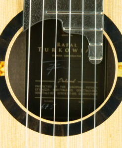 Alternative view of Rafal Turkowiak Opus Prime DT 2024 No 675