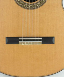 Alternative view of Jim Redgate Meistergitarre 2020 / 12 Ana Vidovic modell