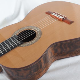 John Price Meistergitarre - Australien