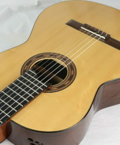 Alternative view of Kamil Jaderny Doubletop Meistergitarre 2012 Kanada 4300€