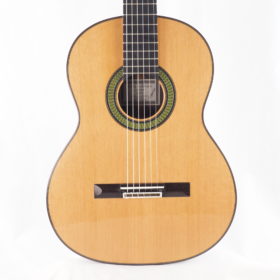 Reza Safavian Meistergitarre 2020 - Deutschland