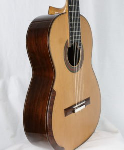 Alternative view of Zbigniew Gnatek Meistergitarre 2025 - Australien