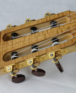 Alternative view of Dieter Hopf Modell Auditorium Meistergitarre Nr. 5337