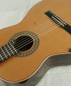 Alternative view of Domenic Roscioli lattice Gitarre Nr 204 2023 - Australia