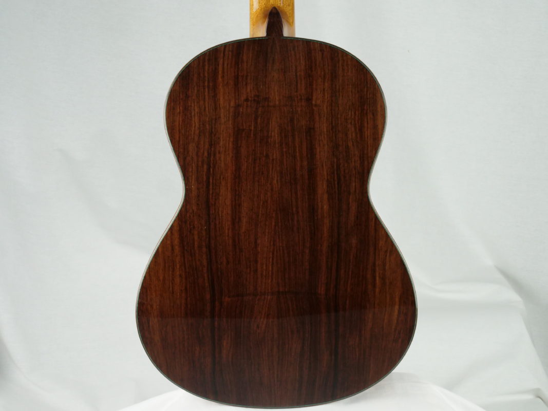 Klassische Meistergitarren