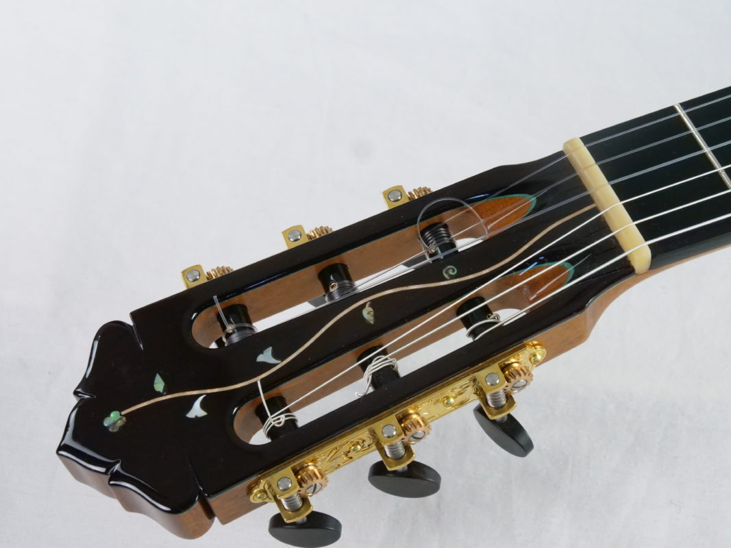 Klassische Meistergitarren
