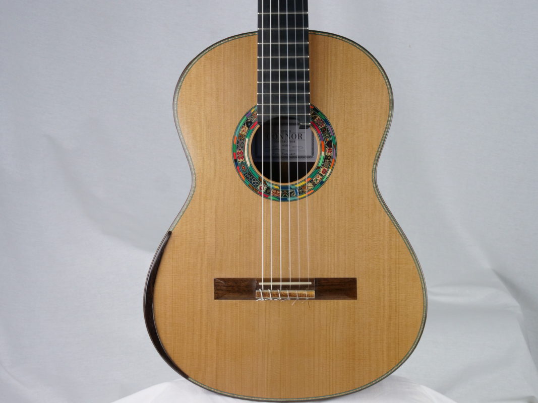 Klassische Meistergitarren