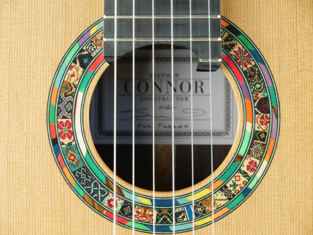 Klassische Meistergitarren