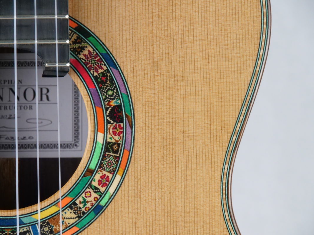 Klassische Meistergitarren