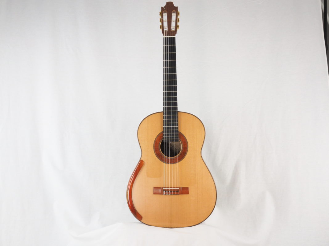 Klassische Meistergitarren
