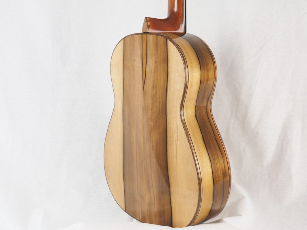 Klassische Meistergitarren