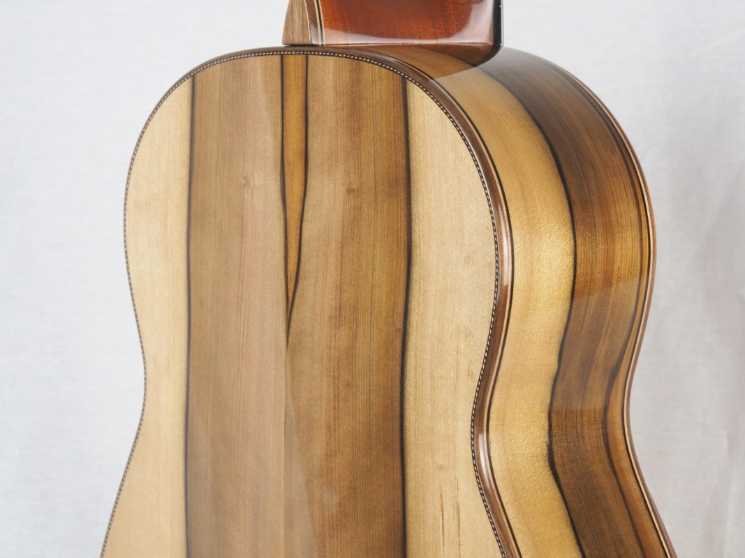 Klassische Meistergitarren