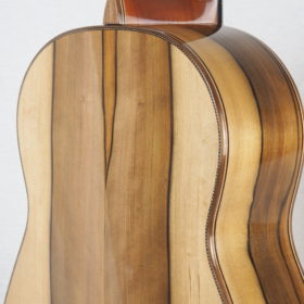 Graham Caldersmith Konzert Modell Meistergitarre Nr. 111