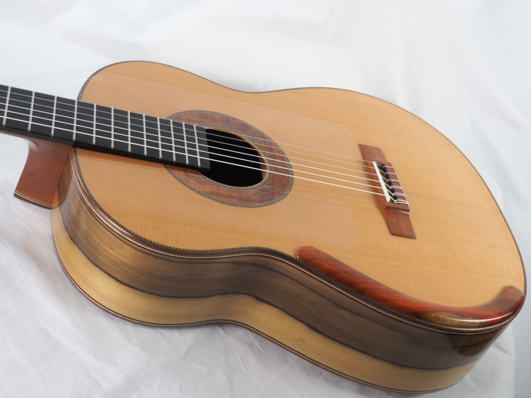Klassische Meistergitarren