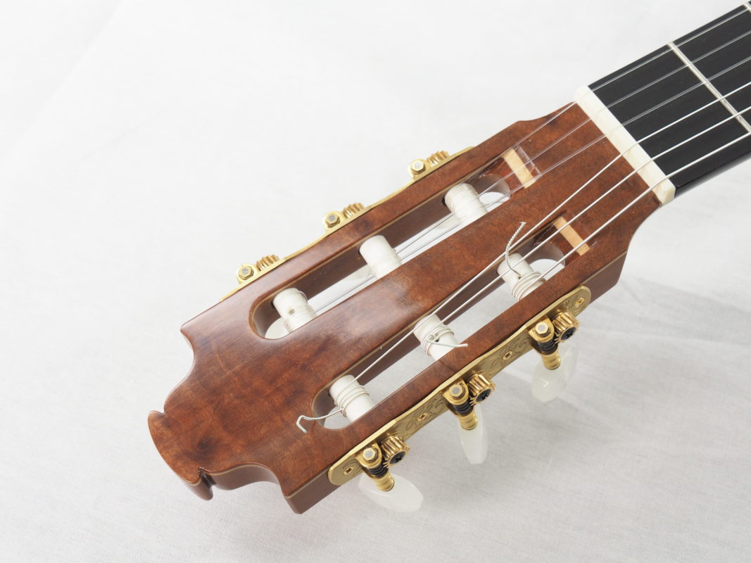 Klassische Meistergitarren