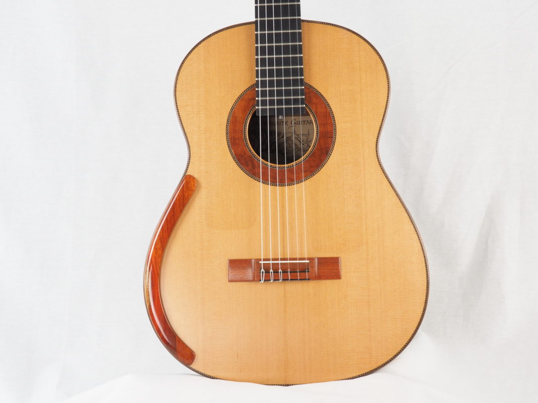 Klassische Meistergitarren