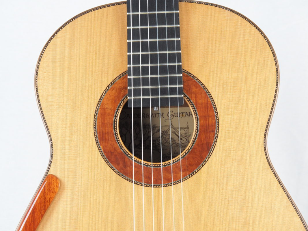 Klassische Meistergitarren