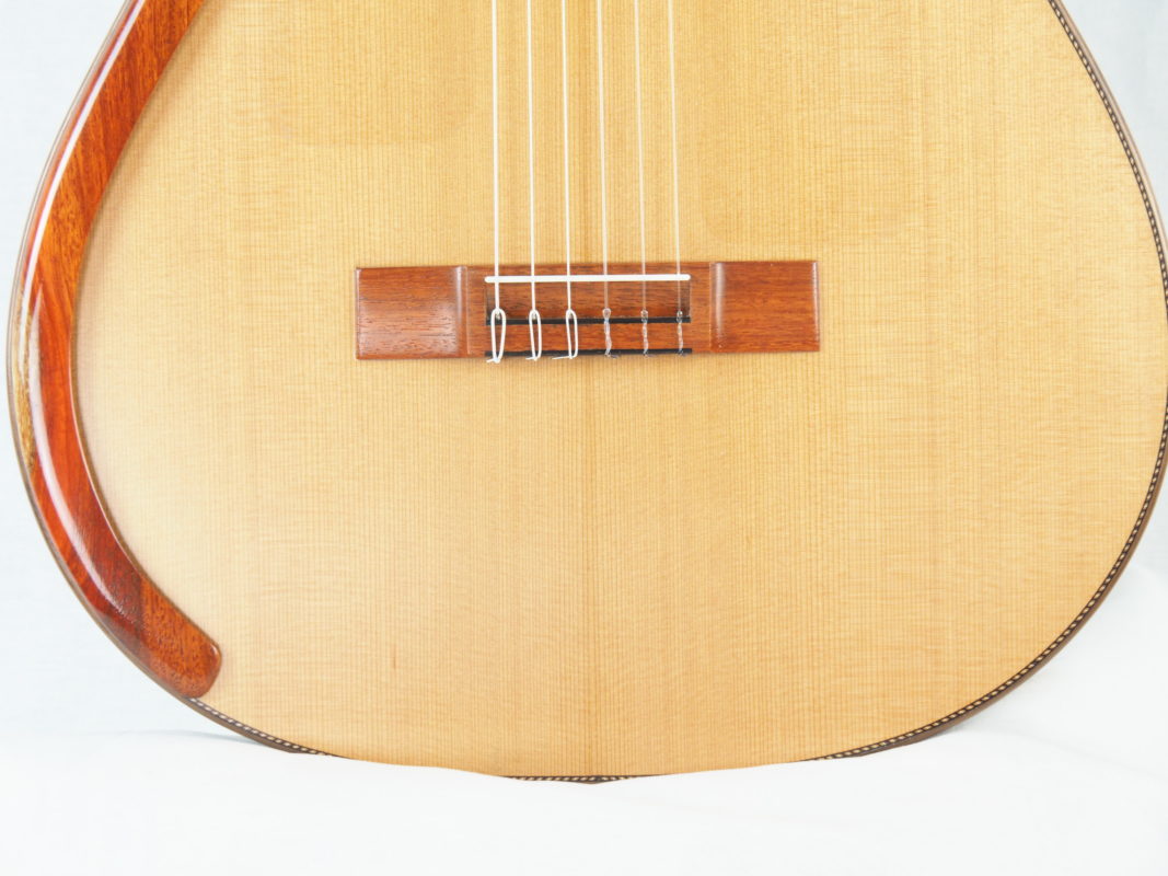 Klassische Meistergitarren