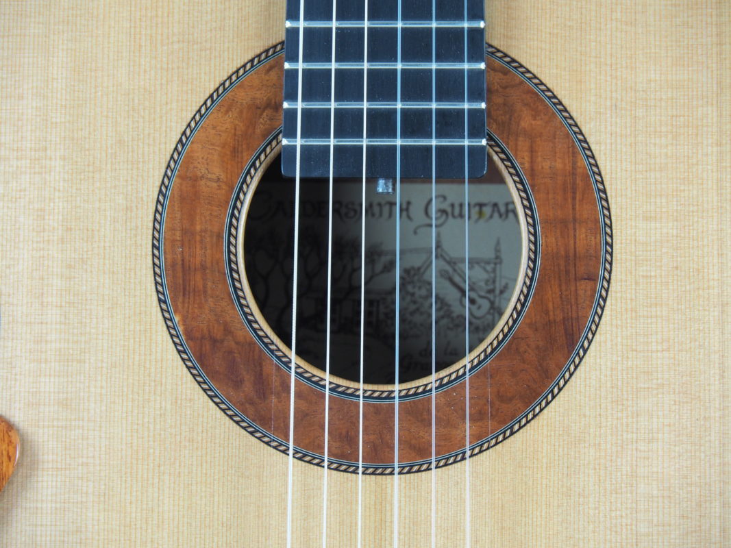 Klassische Meistergitarren