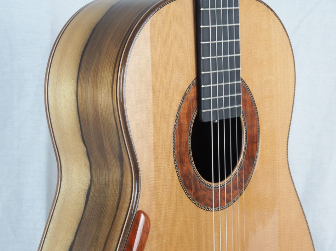 Klassische Meistergitarren