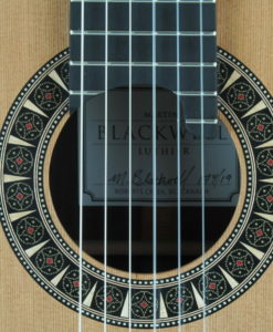 Alternative view of Martin Blackwell Nr. 174 mit Nomex - Kanada