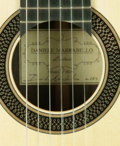 Alternative view of Daniele Marrabello 2024 No 173 - Italien