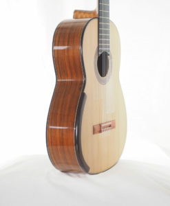 Greg Smallman & sons Klassische gitarre de gitarrenbauer beleistung lattice