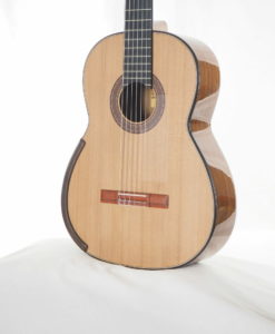 Greg Smallman & sons Klassische gitarre de gitarrenbauer lattice