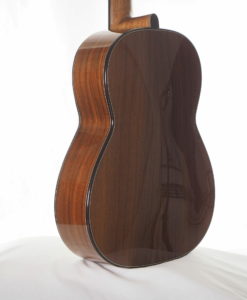 Greg Smallman & sons Klassische gitarre de gitarrenbauer beleistung lattice