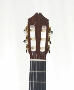 Greg Smallman & sons 2016 Klassische Meistergitarre Konzertgitarre gitarrenbauer beleistung lattice