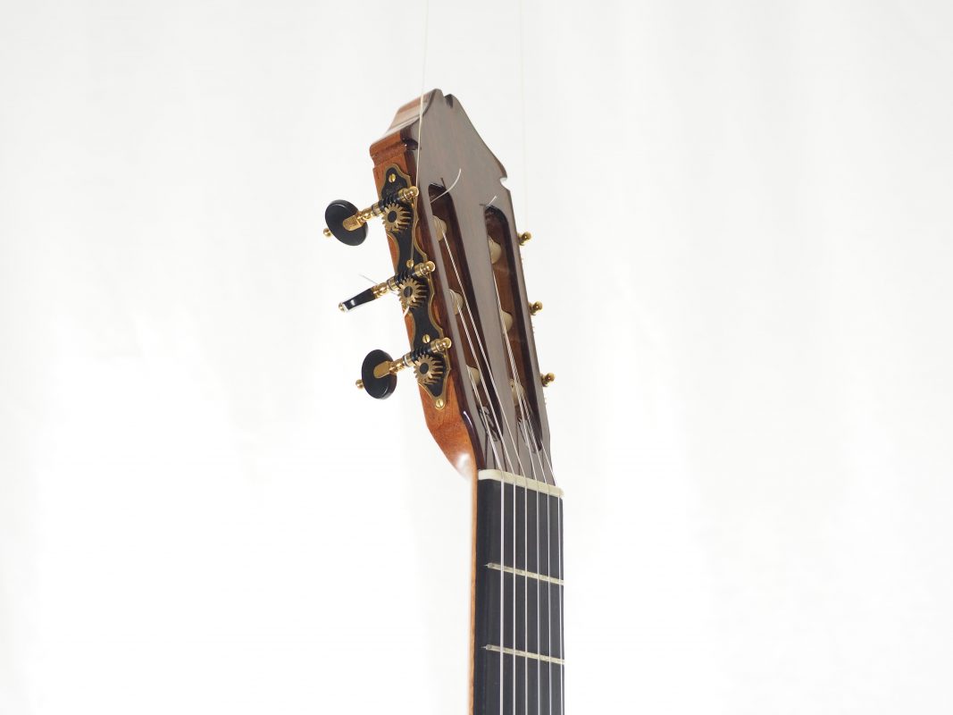 greg Smallman Klassische gitarre mécaniques