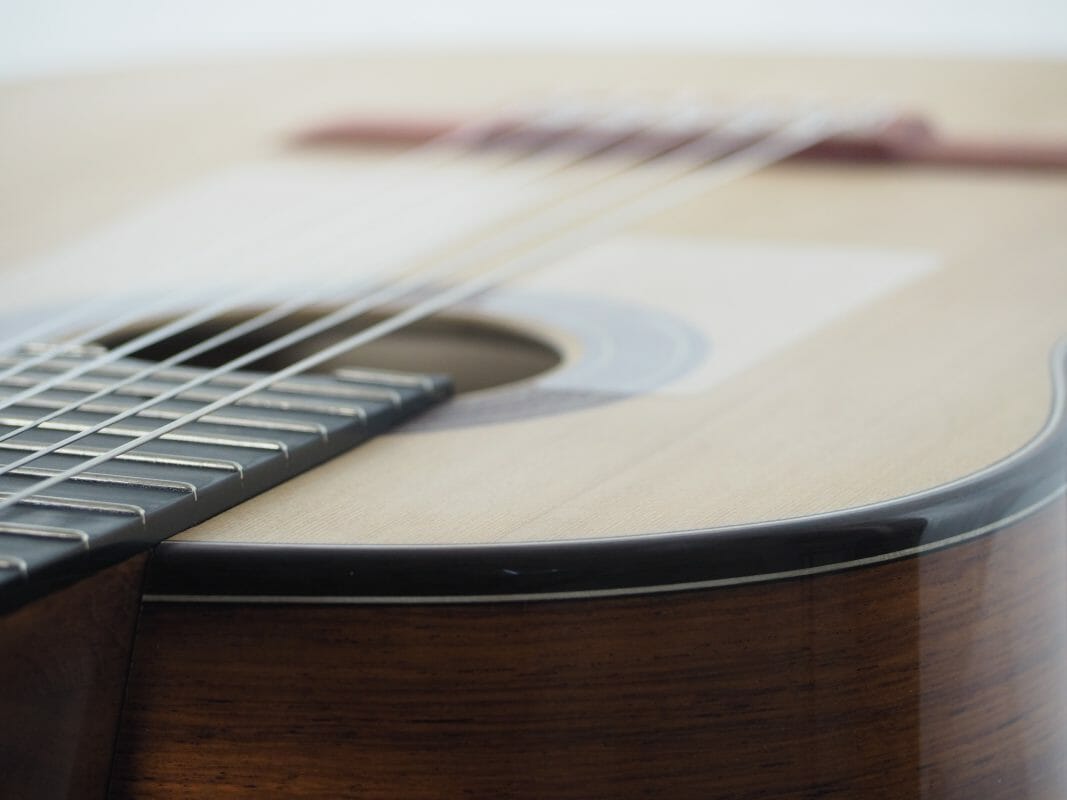 Meistergitarre gitarrenbauer Greg Smallman