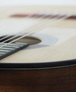 Meistergitarre gitarrenbauer Greg Smallman