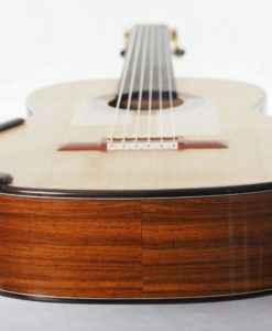 Greg Smallman & sons 2016 Klassische gitarre de gitarrenbauer beleistung lattice