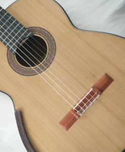 Robin Moyes gitarrenbauer klassische gitarre