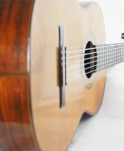 Dieter Hopf Portentosa evolucion 5045 klassische gitarre gitarrenbauer