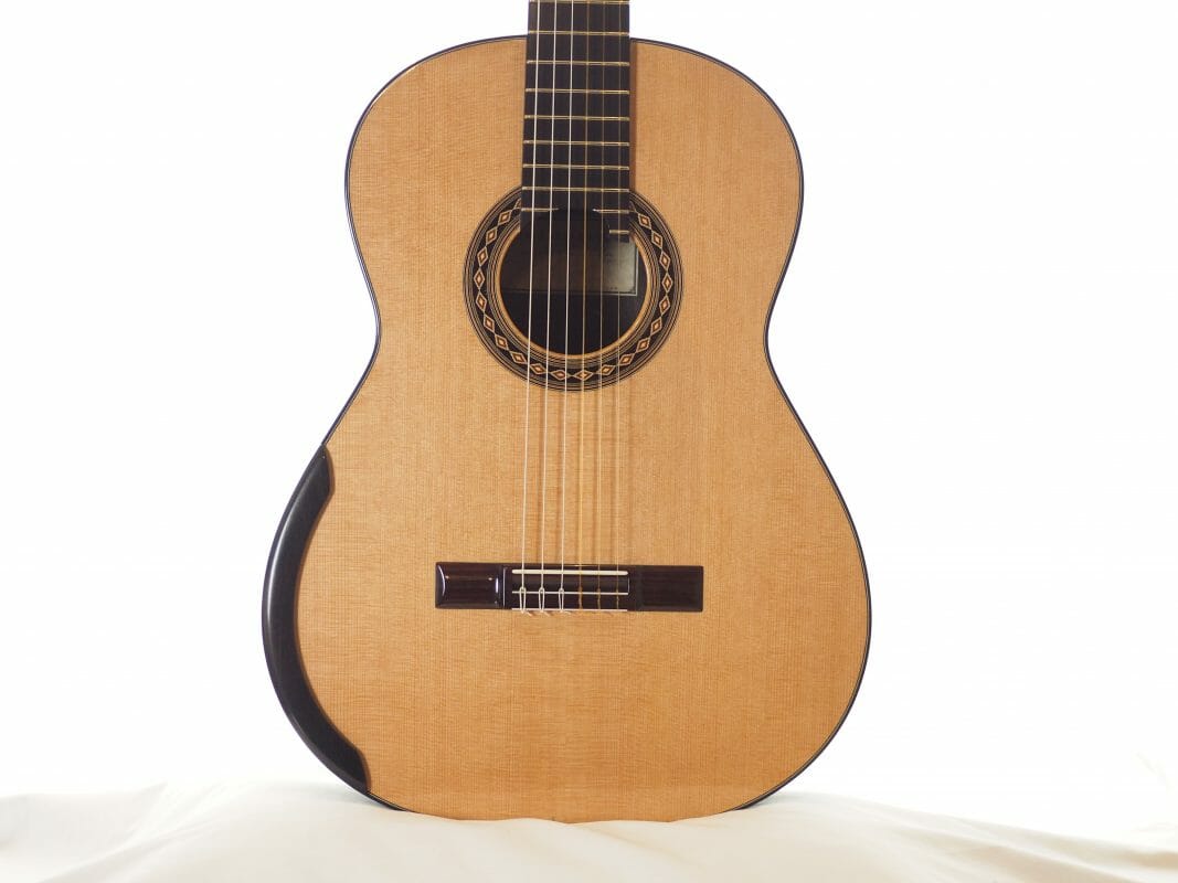 Klassische Meistergitarren