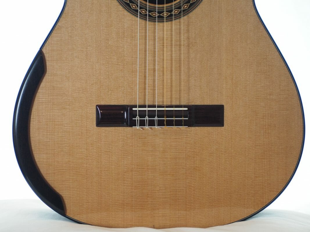 Klassische Meistergitarren