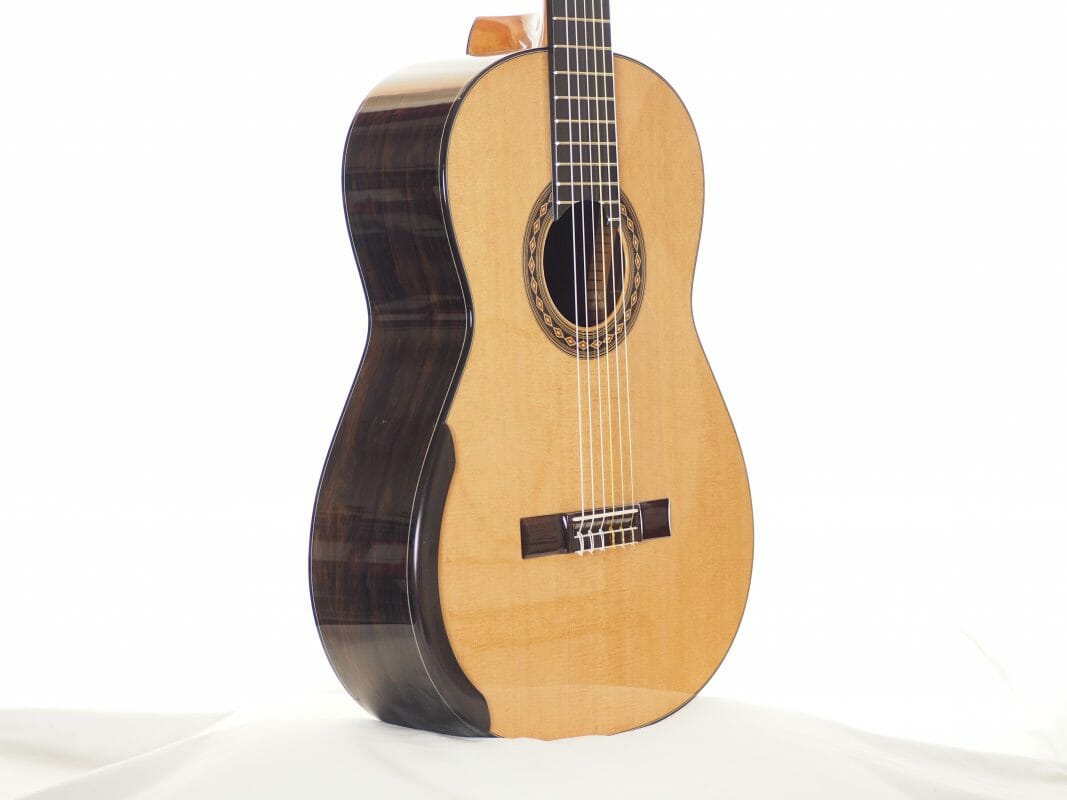 Klassische Meistergitarren